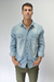 CHESTER CAMISA JEANS STONE LOC