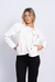 BROOK CAMPERA BLANCA