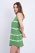 FLOWER VESTIDO BATIK VERDE en internet