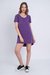 ANDRE VESTIDO BORDADO VIOLETA - comprar online