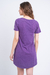 Imagen de ANDRE VESTIDO BORDADO VIOLETA