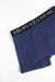BOXER JOEL BASIC A/L AZUL en internet