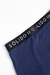 BOXER JOEL BASIC A/L AZUL - comprar online