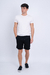 JEREMIE BERM JOGGER LISO NEGRO