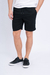 JEREMIE BERM JOGGER LISO NEGRO - comprar online
