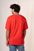 TADEO REM LISA COLOR ROJO