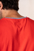 TADEO REM LISA COLOR ROJO - tienda online