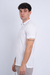 NOVAK POLO LISO JERSEY BLANCO en internet