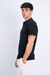 NOVAK POLO LISO JERSEY NEGRO en internet