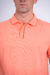 NOVAK POLO LISO JERSEY CORAL - tienda online