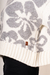 KATY SW JACKARD FLOR GRIS CLARO - SOLIDO INC.