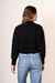 SW BEE 1/2 POLERA NEGRO - tienda online