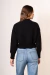 SW BEE 1/2 POLERA NEGRO - tienda online