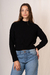 SW BEE 1/2 POLERA NEGRO
