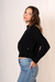 SW BEE 1/2 POLERA NEGRO en internet