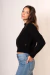 SW BEE 1/2 POLERA NEGRO en internet