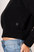 SW BEE 1/2 POLERA NEGRO - SOLIDO INC.