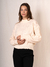 SW BEE 1/2 POLERA CRUDO