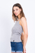 STRAPS TOP BASIC GRIS CLARO en internet
