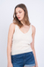 SHINE MUSCULOSA PLATA - comprar online