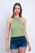 SIDNEY MUSC HILO PISTACHO - comprar online