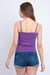 NILO MUSCULOSA VIOLETA - tienda online