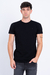 HARVARD BLACK BASIC BORD SOLIDO - comprar online