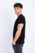 HARVARD BLACK BASIC BORD SOLIDO - tienda online