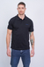 MARK POLO BORD JERSEY NEGRO/AZUL - comprar online