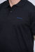 MARK POLO BORD JERSEY NEGRO/AZUL - SOLIDO INC.