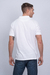MARK POLO BORD JERSEY BLANCO - comprar online