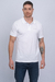 MARK POLO BORD JERSEY BLANCO