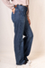 OSLO JEANS WIDE STONE CEP - SOLIDO INC.