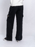 DANCER PANT CARGO RUST NEGRO - comprar online