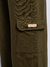 DANCER PANT CARGO RUST VERDE - tienda online