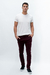 BANKOG PANT CHINO BORDO