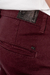 BANKOG PANT CHINO BORDO - tienda online