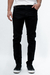 KURT JEANS C BLACK RAW BIG 3D - comprar online