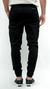 COBBY JOGGER CARGO C NEGRO - SOLIDO INC.