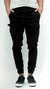 COBBY JOGGER CARGO C NEGRO - comprar online