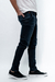 KANGXI CHINO DENIM BLUE RAW LOC BIG - comprar online
