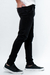 KANGXI CHINO BLACK DENIM RAW - comprar online