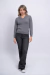 MABEL SW BASICO E/V GRIS MEDIO - tienda online