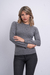 LUCILA SW BASICO E/R GRIS MEDIO