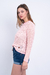 ABI SN CALADO HILO ROSA - comprar online
