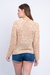 ABI SN CALADO HILO BEIGE en internet