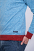 CELIO SW COMBINADO CELESTE/BORDO en internet