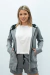 SPLASH CAMPERA BASIC MELANGE - tienda online