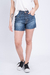 BERLIN SHORT A WIDE BLUE LOC BIG - comprar online