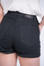 FOLD SHORT E TA CY BLACK RAW INTENSE - tienda online
